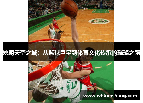 姚明天空之城：从篮球巨星到体育文化传承的璀璨之路